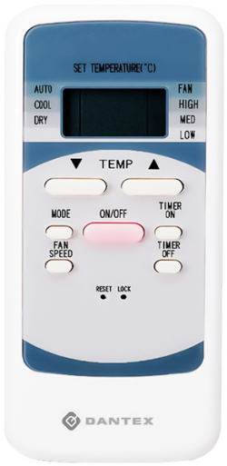 Dantex DF-400QAEC-P4 / Фанкойлы