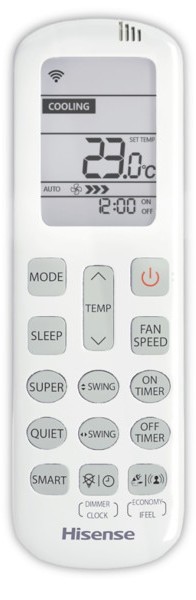 Hisense Champagne Crystal Super AS-13UW4RVETG00(С) / Кондиционеры