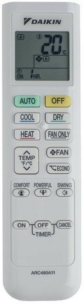 Daikin FTX50KV/RX50K / Кондиционеры