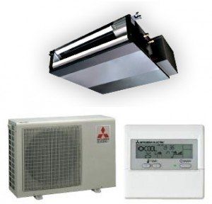 Mitsubishi Electric SEZ-KD25VAQ / SUZ-KA25VA2