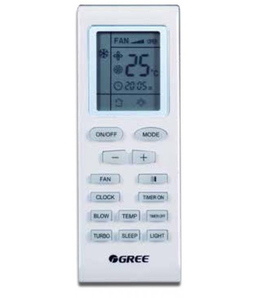 Gree FP-85XDT/B-K / Фанкойлы