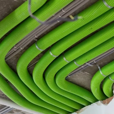 Монтаж вентиляции в квартире