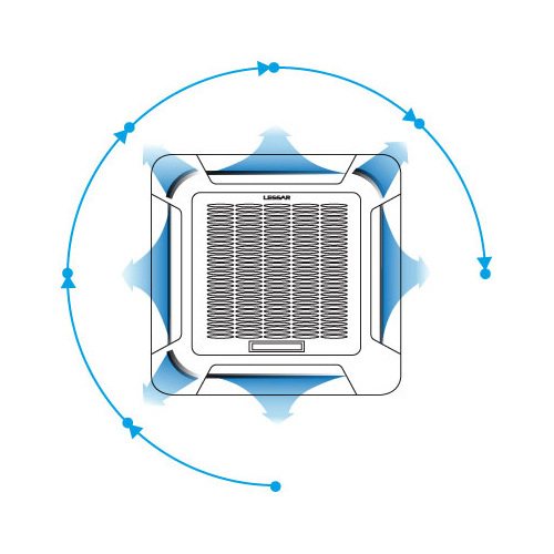 Lessar LSF-1500BM42 /LZ-B4HF / Фанкойлы