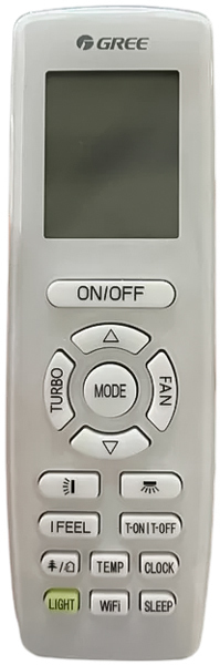 Gree Pular ARCTIC GWH24AGEXF-K6DNA4A / Кондиционеры