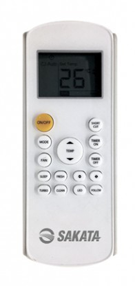 Sakata Fusion 3 SIE-35SJ/SOE-35VJ / Кондиционеры