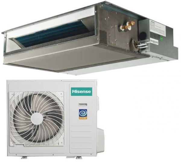 Hisense AUD-36UX4SMH1 / AUW-36U4SA1