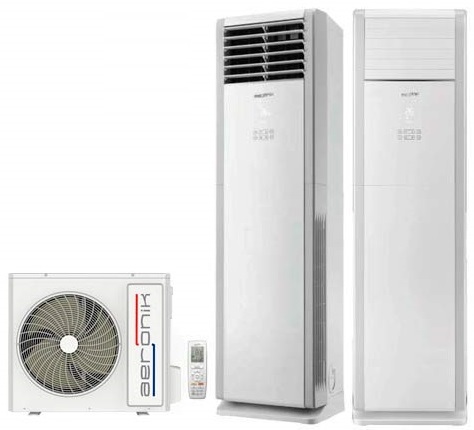 Aeronik ASI-AEH60XKE3/ASO-AUH60XKE3 / Кондиционеры