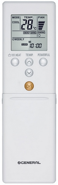 General Elite Designer ASHG14KGTB / Кондиционеры