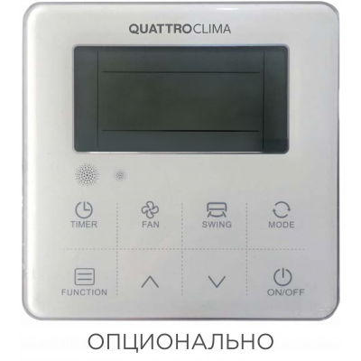QUATTROCLIMA QV-I48CG/QN-I48UG/QA-ICP10 / Кондиционеры