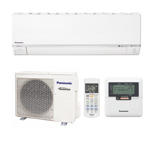 Panasonic Deluxe CS-E7RKDW/CU-E7RKD / Кондиционеры
