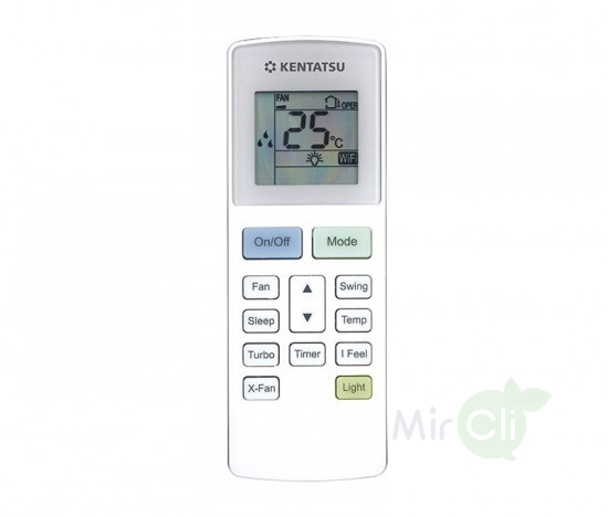 Kentatsu KSGQ80HFAN1/KSRQ80HFAN1/-40 / Кондиционеры
