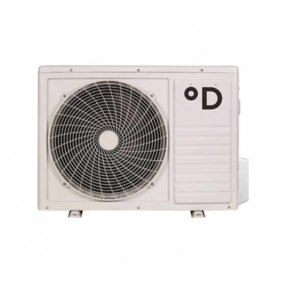 Daichi Carbon DA35DVQ1-B1/DF35DV1-1 / Кондиционеры