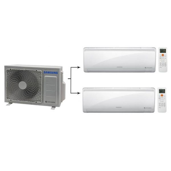 Samsung AJ050FCJ2EH/EU / AJ025RBTDEH/AF*2 / Кондиционеры