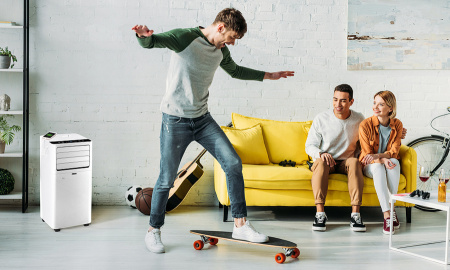 Zanussi ZACM-12 TSC/N1 / Кондиционеры