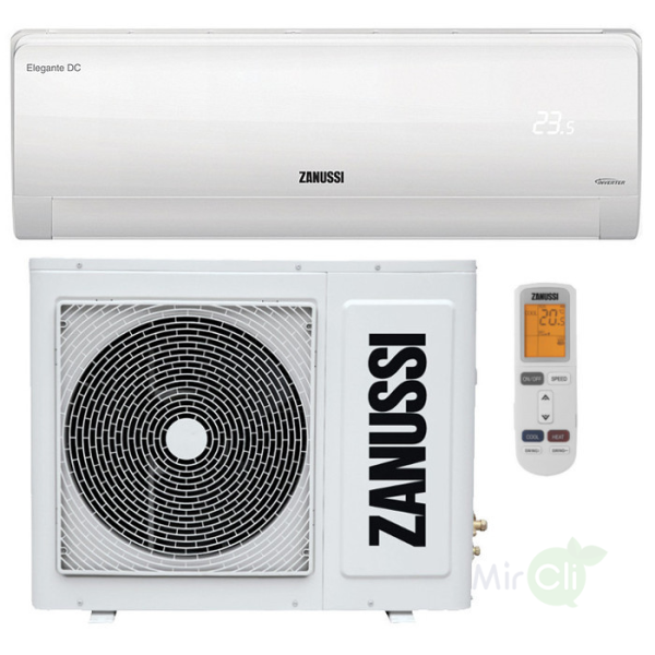 Zanussi ZACS/I-09 HE/A18/N1