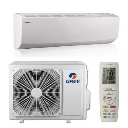 Gree Lomo Arctic GWH09QCXB-K6DNC2F / Кондиционеры
