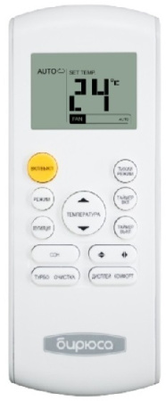 Бирюса B-18SPR/B-18SPQ / Кондиционеры