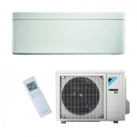 Daikin Stylish FTXA25AW/RXA25A White / Кондиционеры