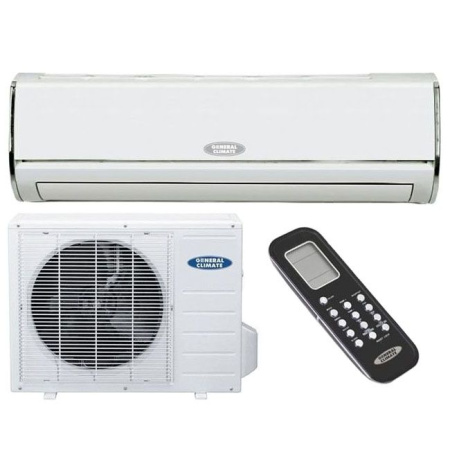 General Climate GC/GU-N09HRIN1 / Кондиционеры