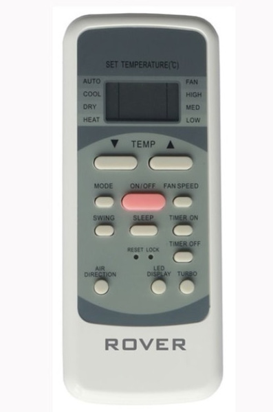 Rover RU2DC18BE / Кондиционеры
