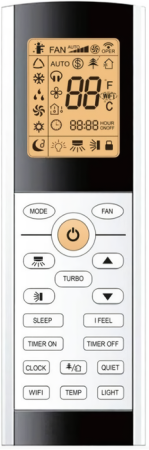Gree Lyra GWH24ACE-K6DNA1I (white) / Кондиционеры