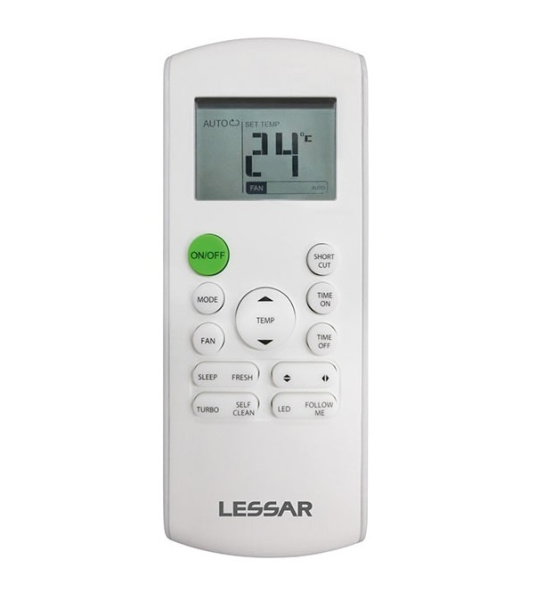 Lessar Cool+ LS-H07KFE2/LU-H07KFE2 / Кондиционеры