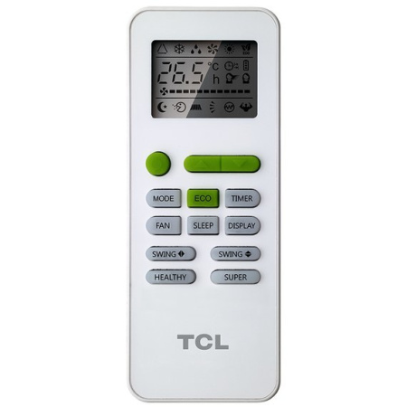 TCL Flat TAC-12HRA/EF / Кондиционеры