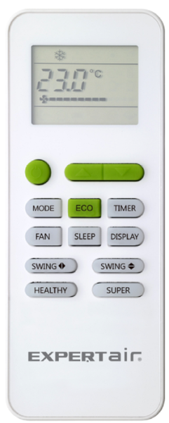 EXPERTAIR HARD ZAC-HD18XCFC-IU / ZAC-HD18XC-OU / Кондиционеры