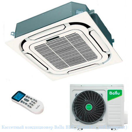 Ballu Universal III (R410a) BLC_C-48HN1_21Y / Кондиционеры