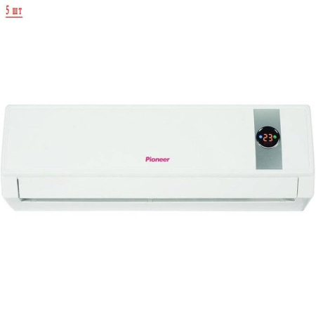 Pioneer 5MSHD42A/KRMS07A*5шт / Кондиционеры