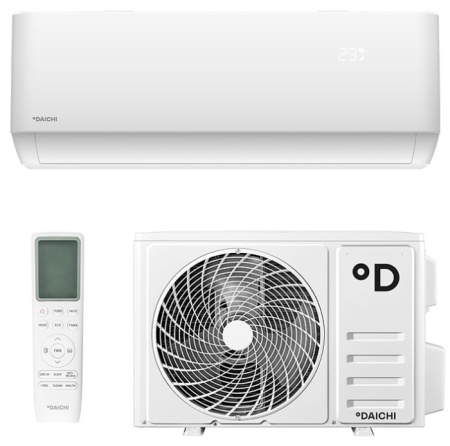 Daichi AIR60AVQS1R-1/AIR60FVS1R-1 / Кондиционеры