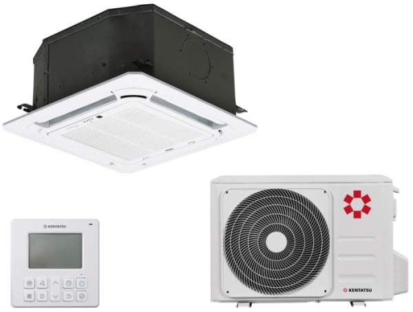 Kentatsu KSZTA35HFAN1R/KSUTA35HFAN1L/-40 / Кондиционеры