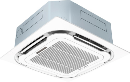 Dantex SMART RKD-18UHANI/RKD-18HANIE-W / Кондиционеры