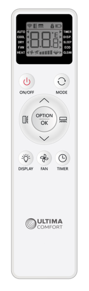 ULTIMA COMFORT Eclipse ECL-24PN / Кондиционеры