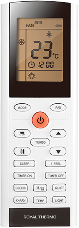 Royal Thermo Perfecto RTP-30HN1 / Кондиционеры