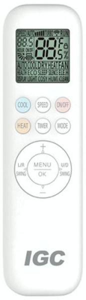 IGC Fresco S RAS-30NQR / Кондиционеры