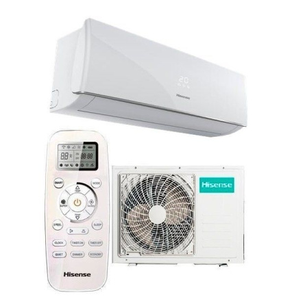 Hisense AS-24HR4SFADC / Кондиционеры
