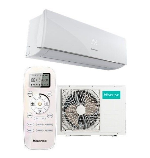 Hisense AS-24HR4SFADC / Кондиционеры