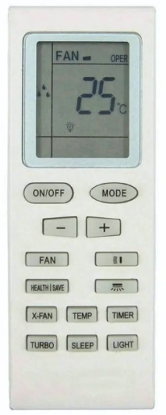 Gree FP-200XD/B-T / Фанкойлы