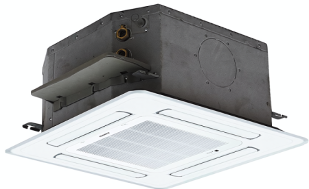 Kentatsu KQZE35H0EN1/KPU65-C / Фанкойлы