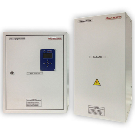 SAVITR Prof 24 Plus (380В, 24кВт)