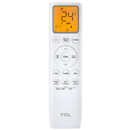 TCL TAC-12HRID/XF / Кондиционеры