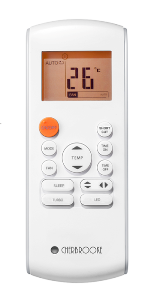 CHERBROOKE CUE-36HRN1-R/COD-36NH1-R / Кондиционеры