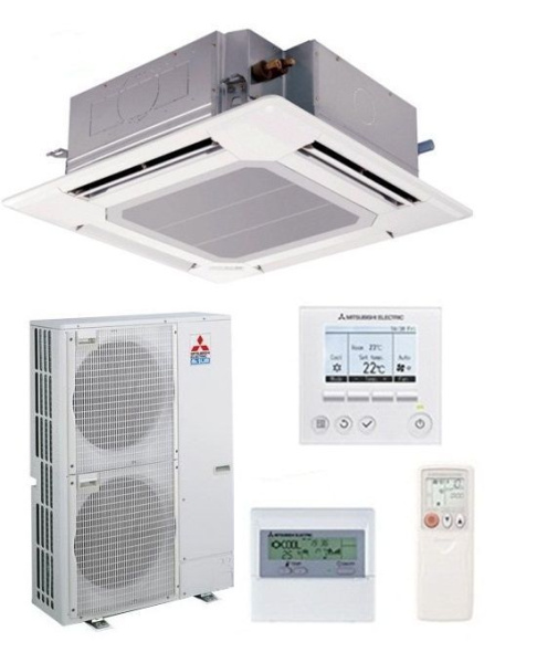 Mitsubishi Electric PLA-RP140 BA / PUHZ-RP140VKA
