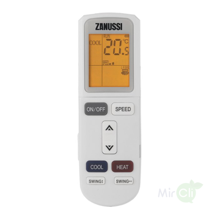 Zanussi ZACS/I-12 HE/A18/N1 / Кондиционеры