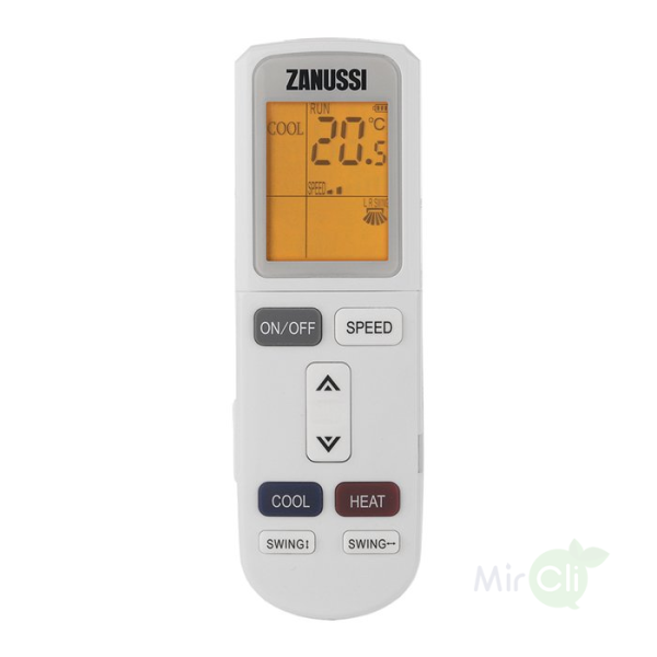 Zanussi ZACS/I-12 HE/A18/N1 / Кондиционеры