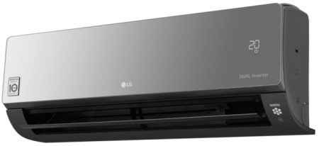 Lg Artcool Mirror AC12BK / Кондиционеры