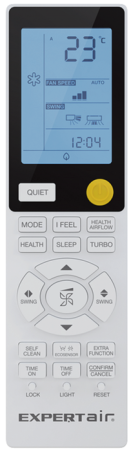 EXPERTAIR Proff ZAC-I/PR12NPZ / Кондиционеры