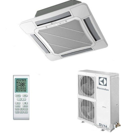 Electrolux EACС-60H/UP2/N3 / EACO-60H/UP2/N3 / Кондиционеры