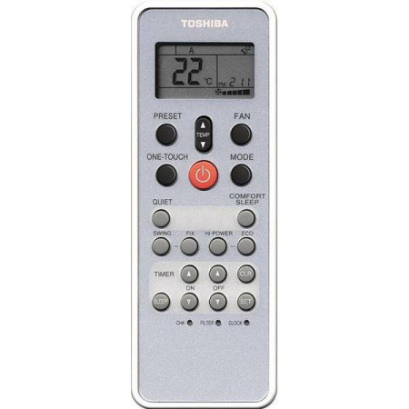 Toshiba RAS-B13UFV-E / Кондиционеры